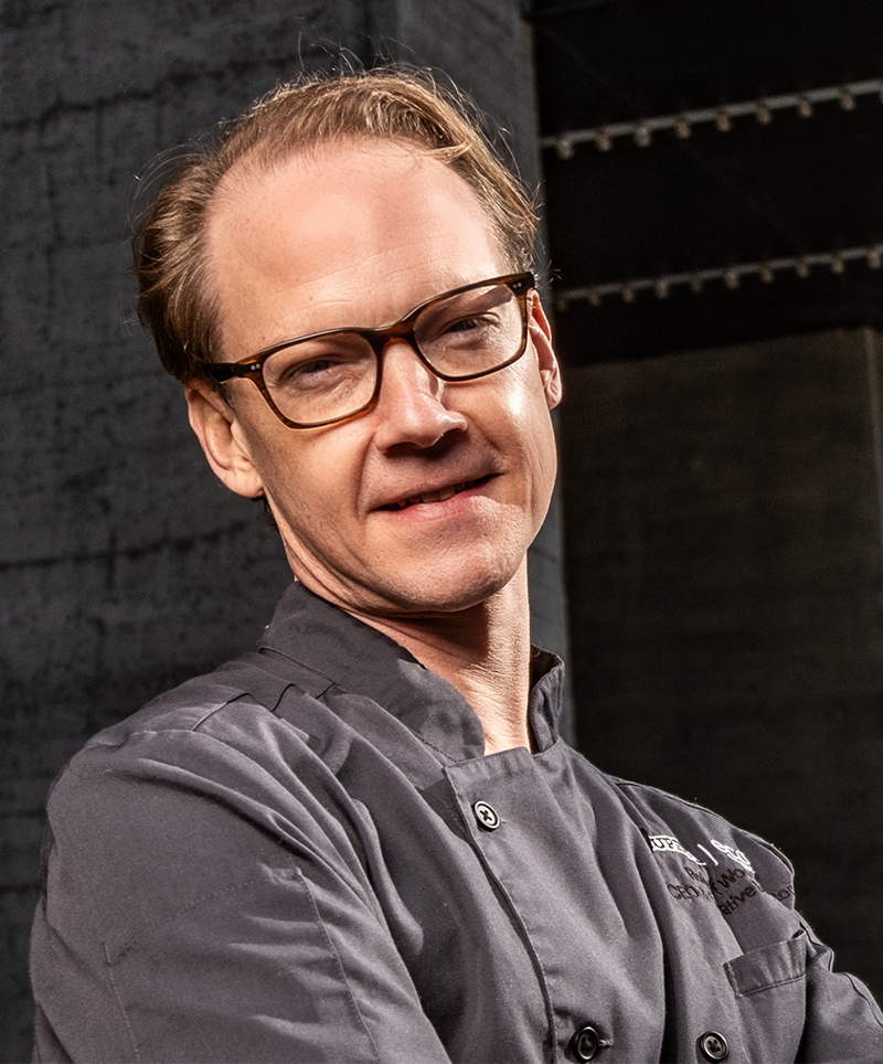 Get to Know Your Crew - Seth D. Weg 